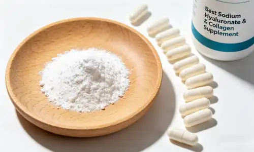 Benefits of Pure Hyaluronic Acid for Dry Skin